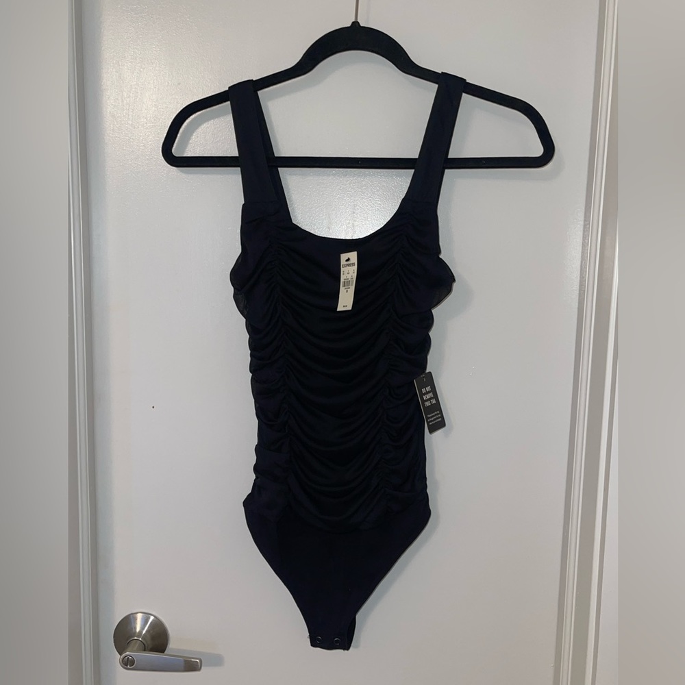 Express Tank Top Bodysuit